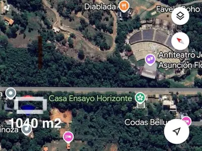 Land for sale in San Bernardino, Cordillera 3