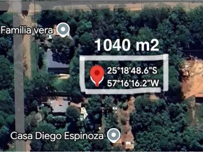 Land for sale in San Bernardino, Cordillera 4
