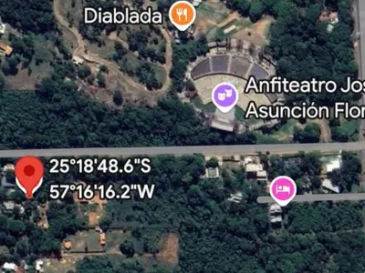 Land for sale in San Bernardino, Cordillera 5