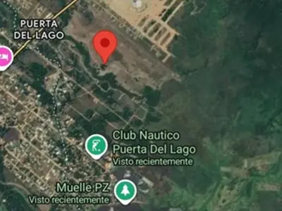 Land for sale in San Bernardino, Cordillera 3