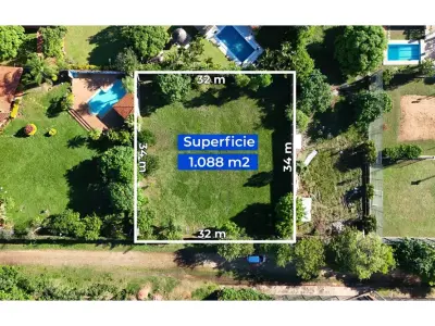 Terreno en venta en San Bernardino, Cordillera 3