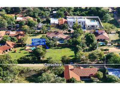 Terreno en venta en San Bernardino, Cordillera 4