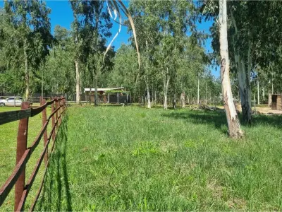 Terreno en venta en San Bernardino, Cordillera 3