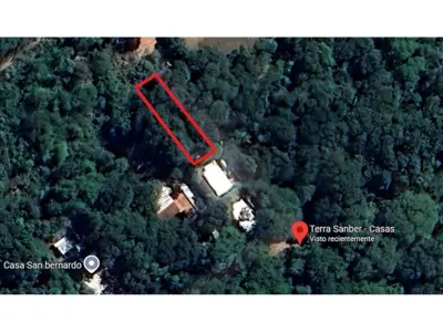 Land for sale in San Bernardino, Cordillera 4