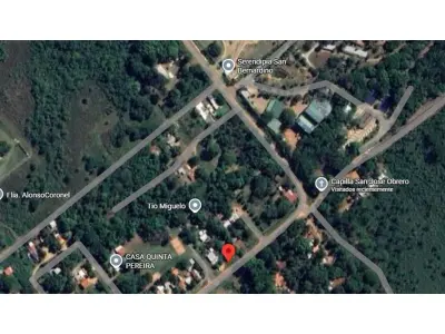 Terreno en venta en San Bernardino, Cordillera 3
