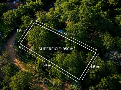 Terreno en venta en San Bernardino, Cordillera 3