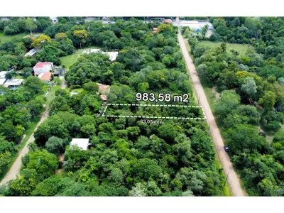 Terreno en venta en San Bernardino, Cordillera 3