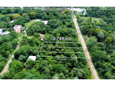Terreno en venta en San Bernardino, Cordillera 3