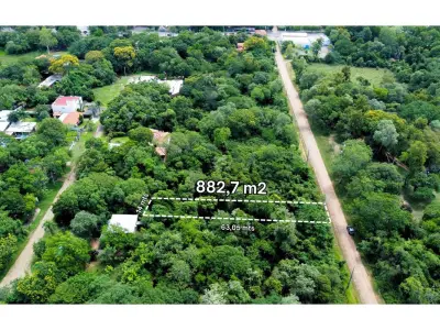 Terreno en venta en San Bernardino, Cordillera 3