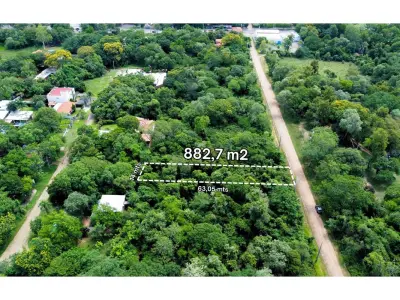 Terreno en venta en San Bernardino, Cordillera 3