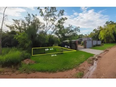 Terreno en venta en San Bernardino, Cordillera 3