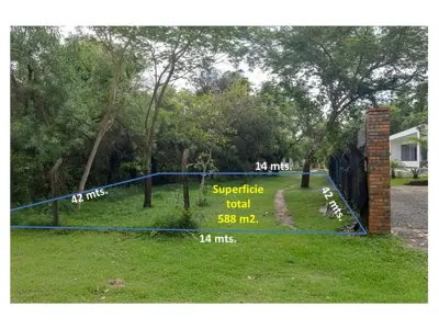 Terreno en venta en San Bernardino, Cordillera 4