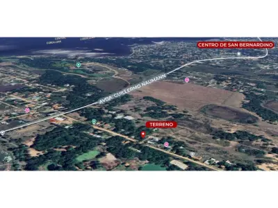 Land for sale in San Bernardino, Cordillera 4