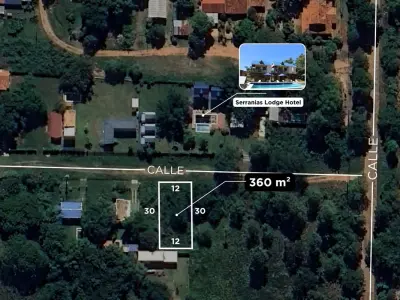 Terreno en venta en San Bernardino, Cordillera 3