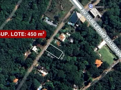 Terreno en venta en San Bernardino, Cordillera 3