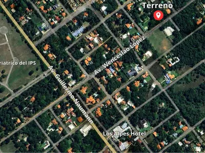 Land for sale in San Bernardino, Cordillera 3