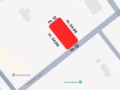 Land for sale in San Bernardino, Cordillera 4