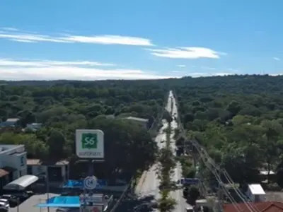 Land for sale in San Bernardino, Cordillera 4