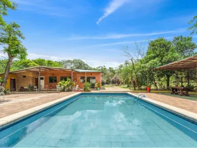 Terreno en venta en San Bernardino, Cordillera 3