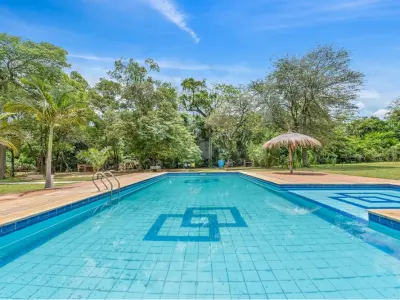 Terreno en venta en San Bernardino, Cordillera 4
