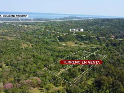 Terreno en venta en San Bernardino, La Gruta 3
