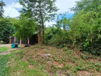 555 m² land for sale in San Bernardino on Avenida del Lago 4