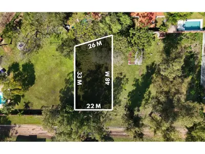 Terreno à venda em San Bernardino, Urbanização Sadi 3 3