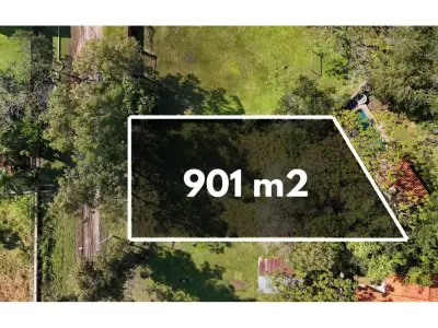 Terreno à venda em San Bernardino, Urbanização Sadi 3 4