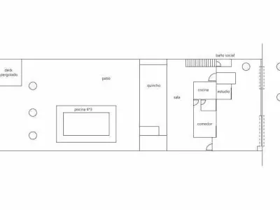 Terreno à venda em San Bernardino, Villa Real — 420 m² 2