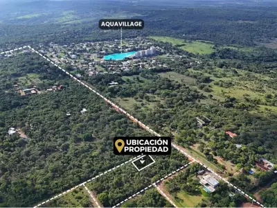 Terreno en venta en San Bernardino, zona Anfiteatro 3