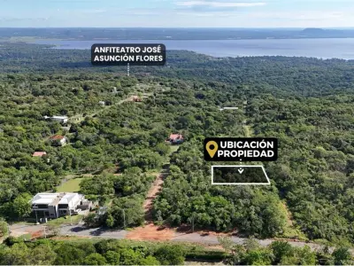 Land for sale in San Bernardino, Anfiteatro area 4