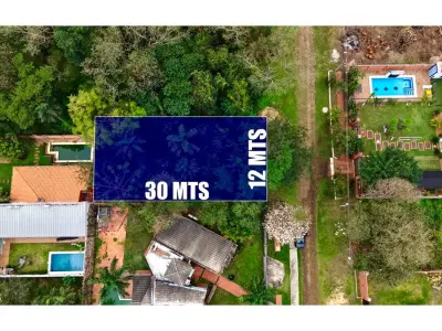 Terreno en venta en San Bernardino, zona Anfiteatro 2