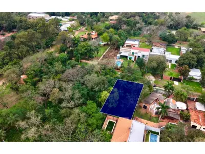 Terreno en venta en San Bernardino, zona Anfiteatro 3
