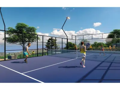 Terreno à venda em San Bernardino, zona anfiteatro 3