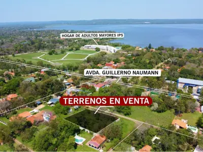 Terreno à venda em San Bernardino, região central 2