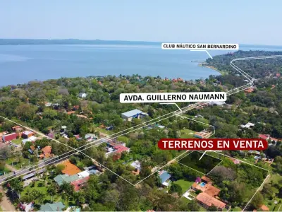 Terreno à venda em San Bernardino, região central 2