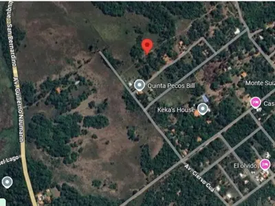 Terreno à venda em San Bernardino, zona Cristóbal Colón 3
