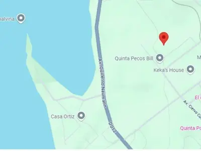 Terreno à venda em San Bernardino, zona Cristóbal Colón 4