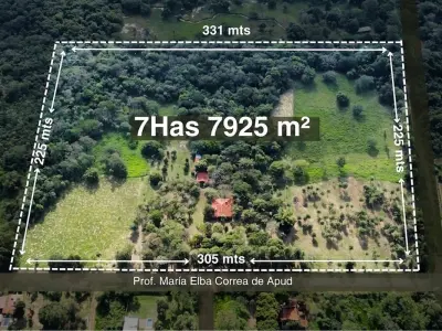 Land for sale in San Bernardino, Es Vedrá area 2