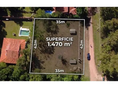 Terreno en venta en San Bernardino, zona Villa Delfina 3