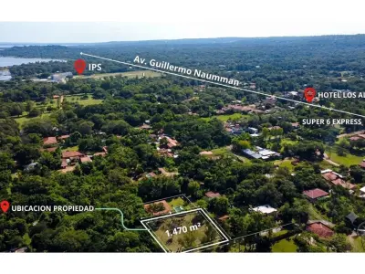Terreno en venta en San Bernardino, zona Villa Delfina 4