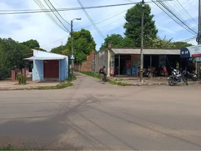 Terreno en venta en San Blas, Asunción 3