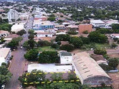Terreno en venta en San Carlos, Hernandarias 2
