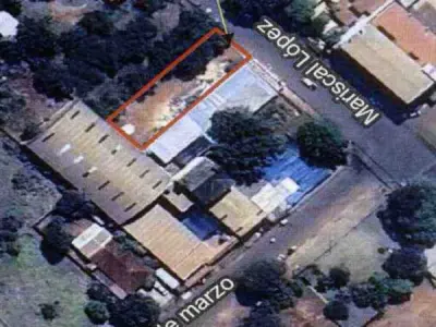 Terreno en venta en San Carlos, Hernandarias 5