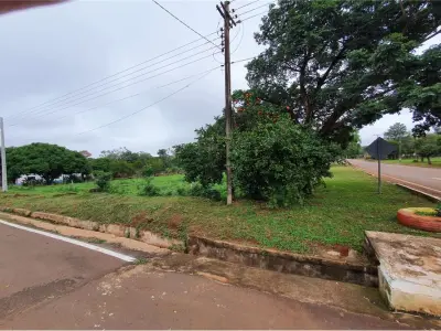 Terreno à venda em San Cosme y Damián, Itapúa 3