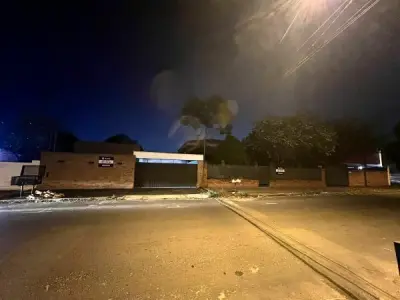 Terreno en venta en San Cristóbal, Asunción · 984 m² 2