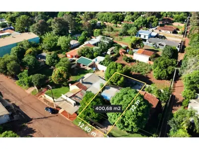 Terreno en venta en San Damián, Presidente Franco 3