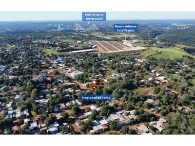 Terreno en venta en San Damián, Presidente Franco 4