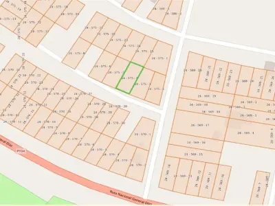 Land for sale in San Ignacio, Misiones 4