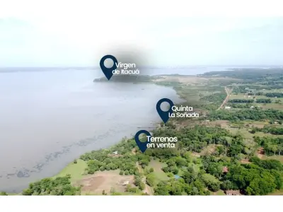 Terreno en venta en San Isidro, Encarnación 3